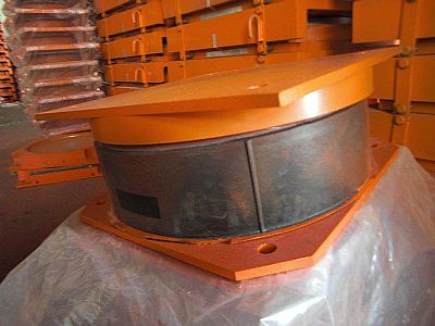 西陵区盆式橡胶支座规格型号如何做到质量控制