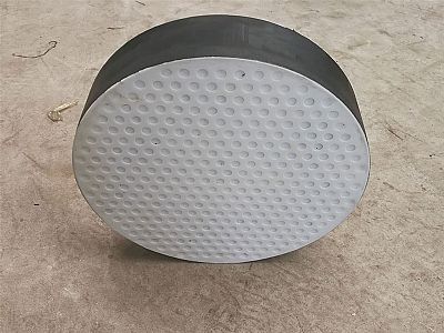 西陵区四氟板式橡胶支座易于更换缓冲隔震