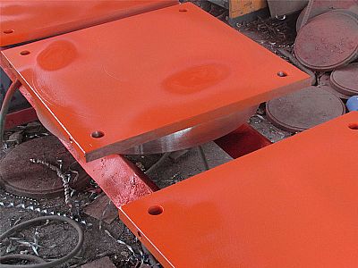 西陵区桥梁盆式橡胶支座应注意的质量问题进场要求